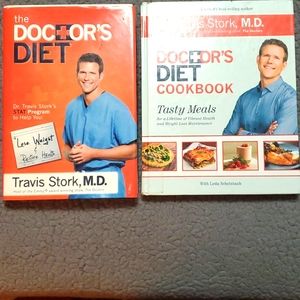 Travis stork books.